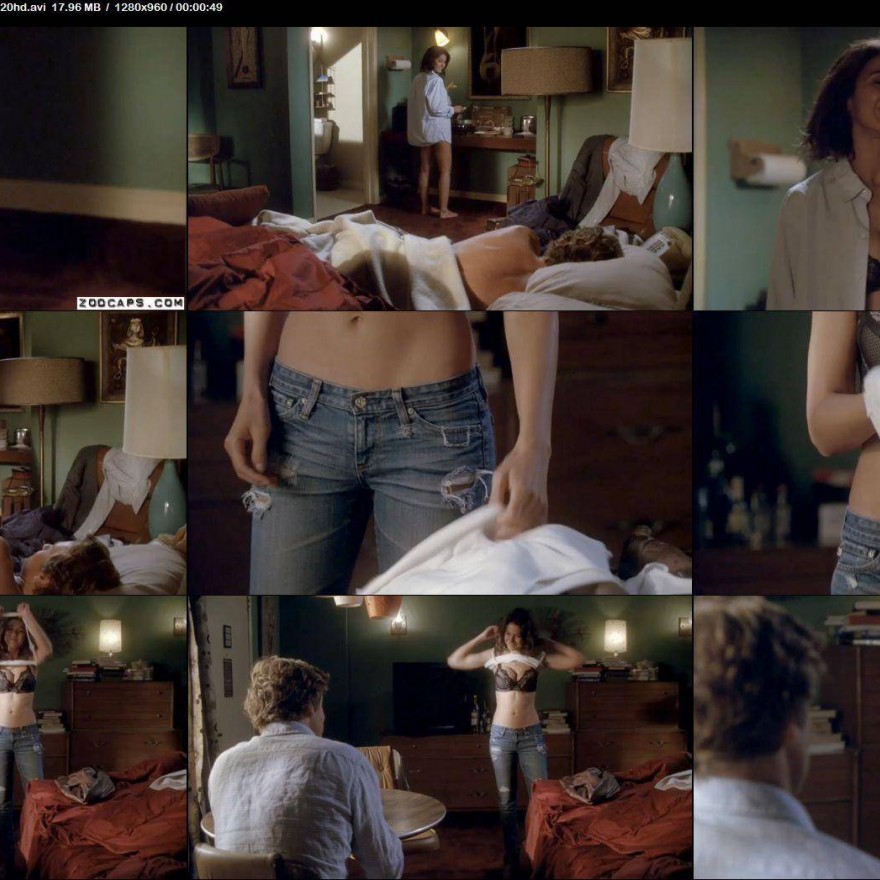 Emmanuelle Chriqui Nude Scene Sexy Straight Beautiful Celebrity