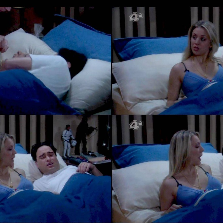 Kaley Cuoco Straight Celebrity Nude Scene Sexy Beautiful