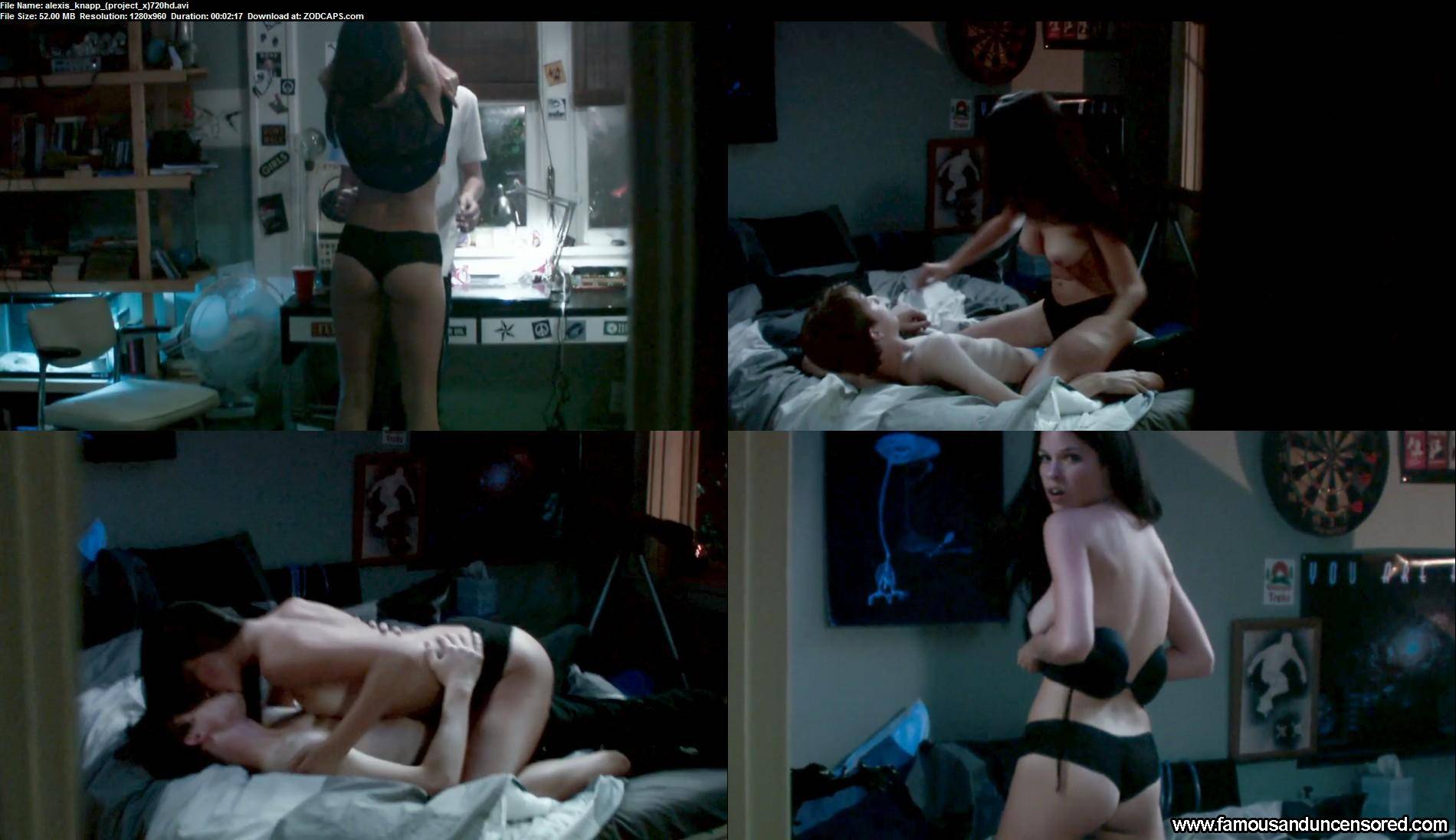 Marylyn Monroe Nude Calendar Project X Topless Scene