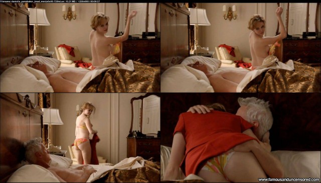 Danielle Panabaker Mad Men Sexy Nude Scene Celebrity Beautiful
