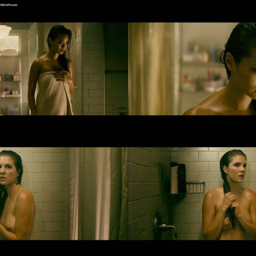 Jamie Chung Sexy Beautiful Celebrity Nude Scene Straight
