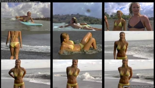 Jessica Alba Trippin Costa Rica Nude Scene Sexy Celebrity Beautiful