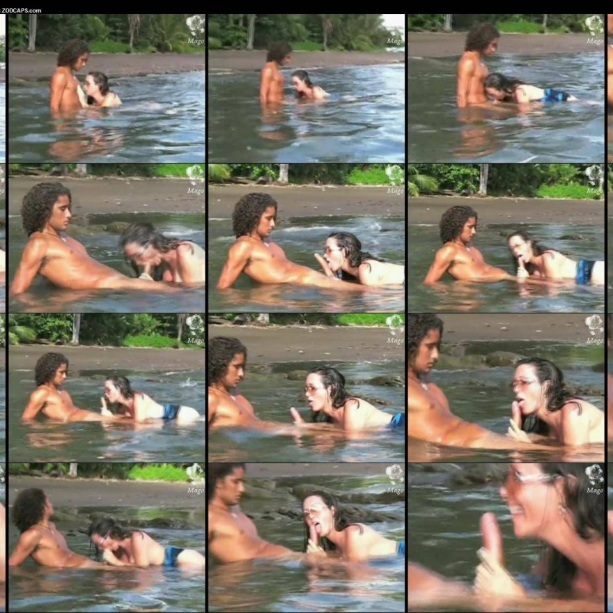 Nikki Fritz Nude Scene Sexy Straight Beautiful Celebrity