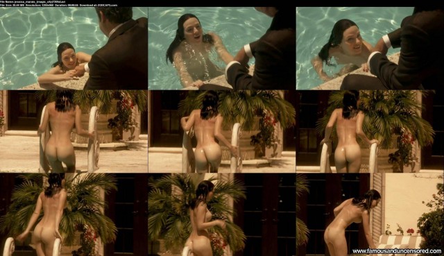 Jessica Marais Magic City Sexy Beautiful Celebrity Nude Scene