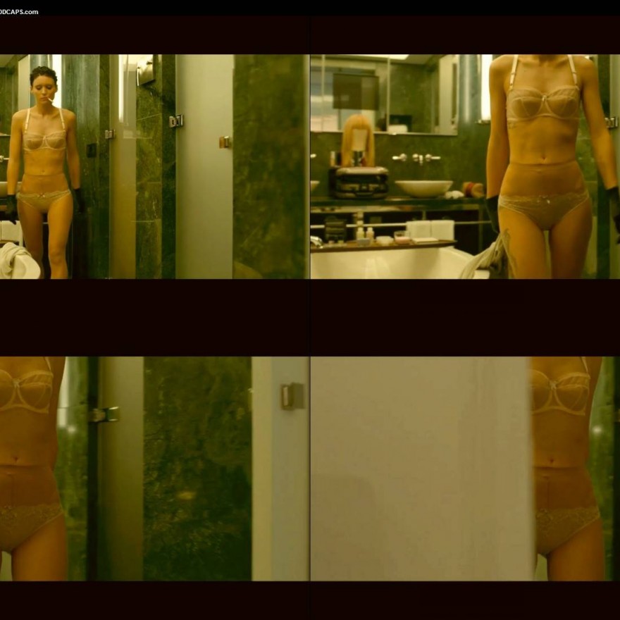 Rooney Mara Sexy Nude Scene Celebrity Beautiful Straight