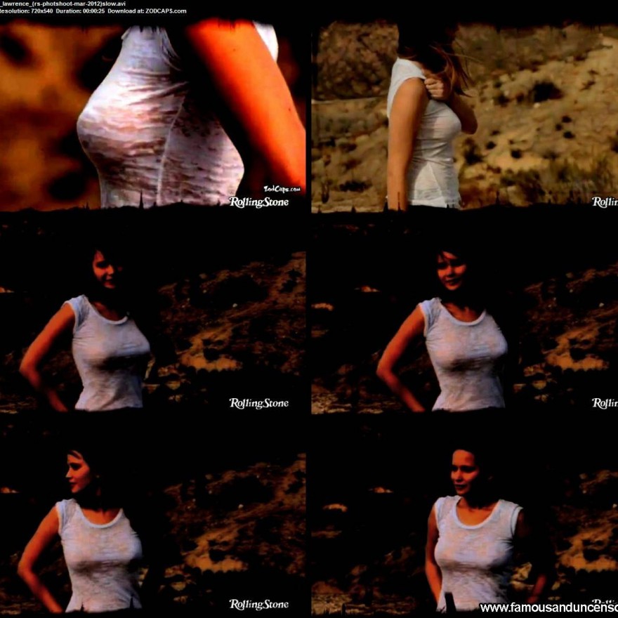 Jennifer Lawrence Beautiful Straight Nude Scene Sexy Celebrity