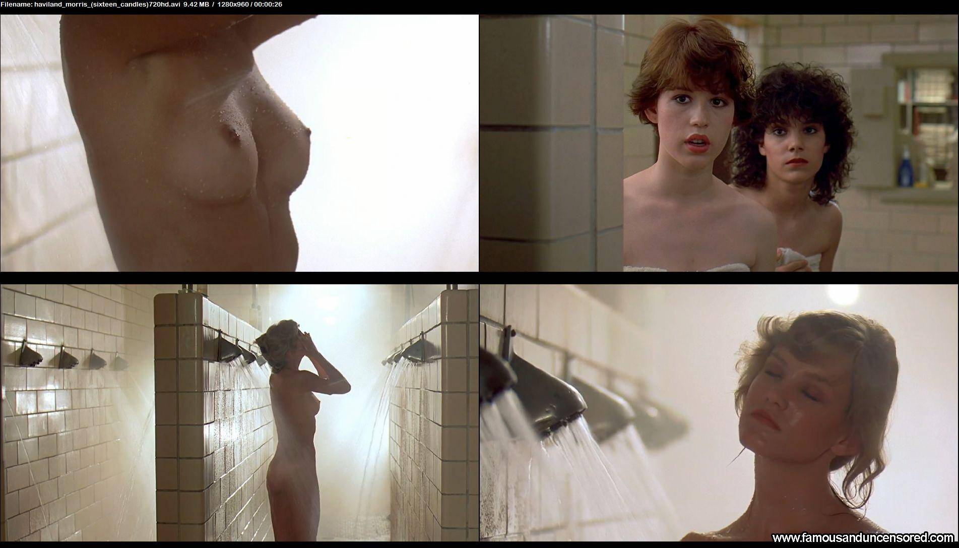 16 Candles Nude
