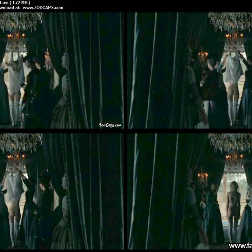 Kirsten Dunst Beautiful Straight Nude Scene Celebrity Sexy