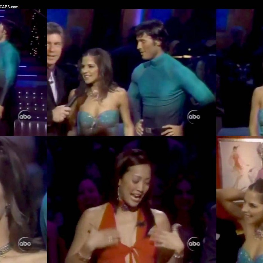 Kelly Monaco Sexy Nude Scene Celebrity Straight Beautiful