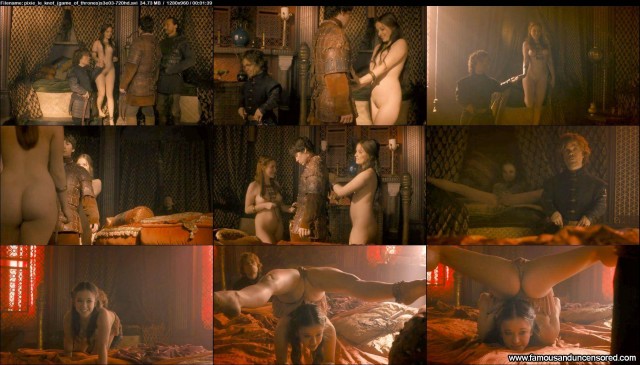 Pixie Le Knot Game Of Thrones Sexy Celebrity Beautiful Nude Scene