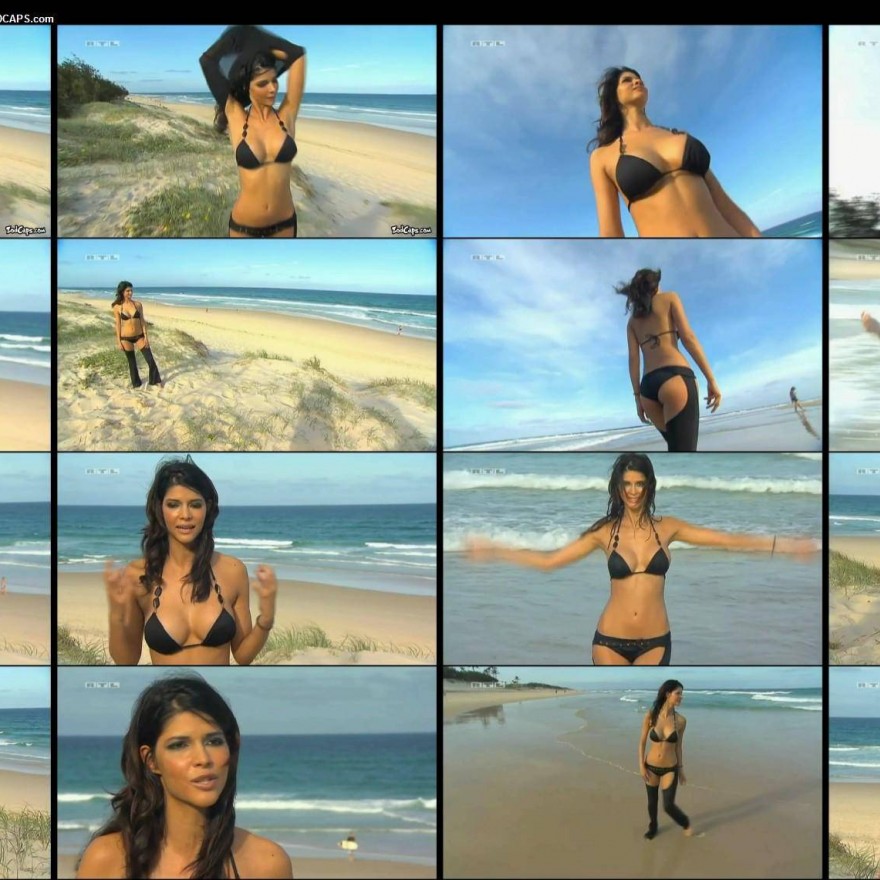 Micaela Schaefer Beautiful Celebrity Straight Nude Scene Sexy