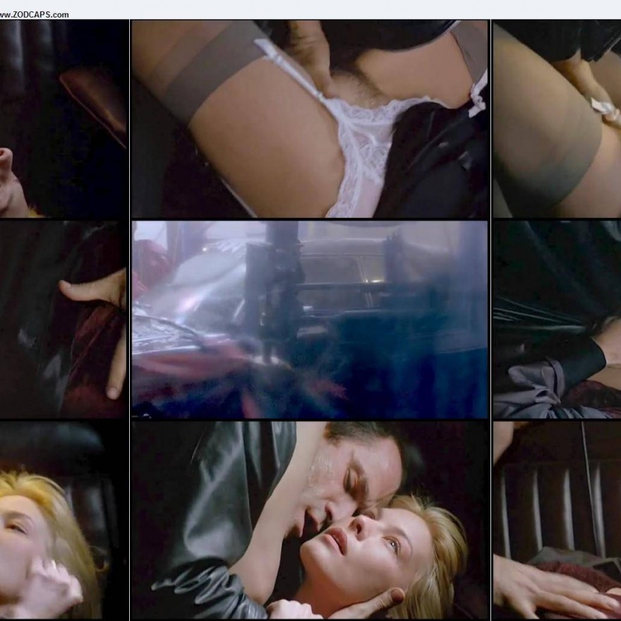 Deborah Kara Unger Beautiful Sexy Nude Scene Celebrity Straight