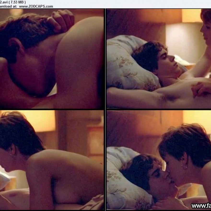 Jamie Lee Curtis Nude Scene Celebrity Straight Beautiful Sexy