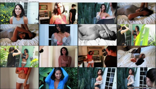Olivia Munn Fhm Photoshoot  Nude Scene Sexy Celebrity Beautiful