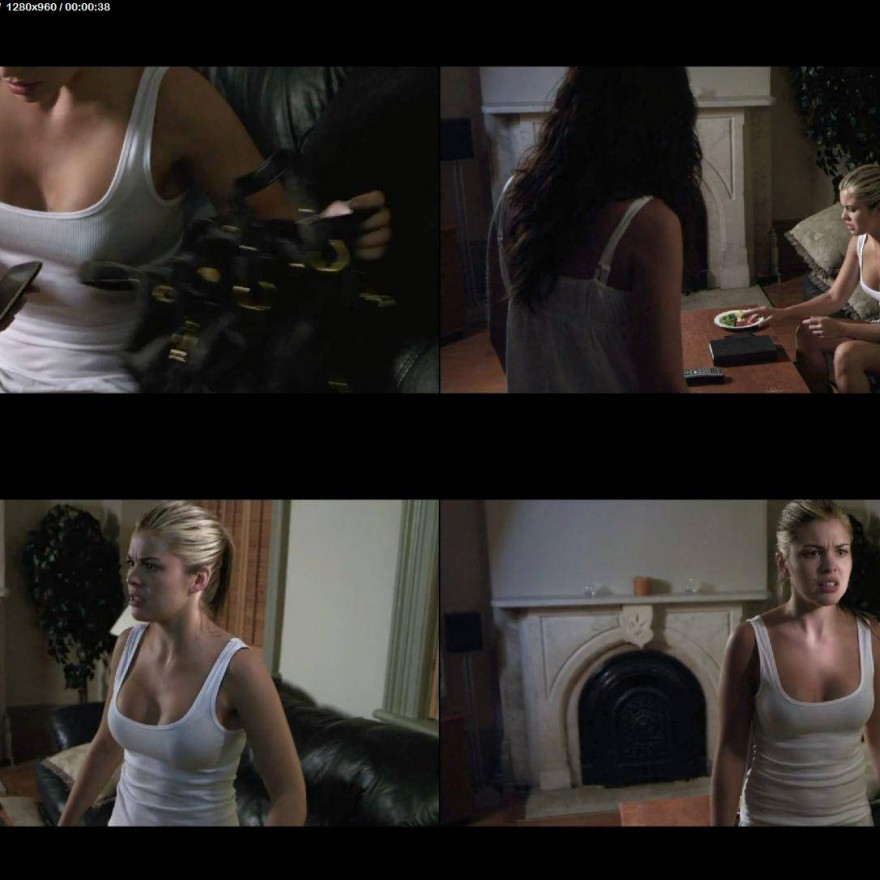 Vanessa Broze Sexy Celebrity Beautiful Straight Nude Scene