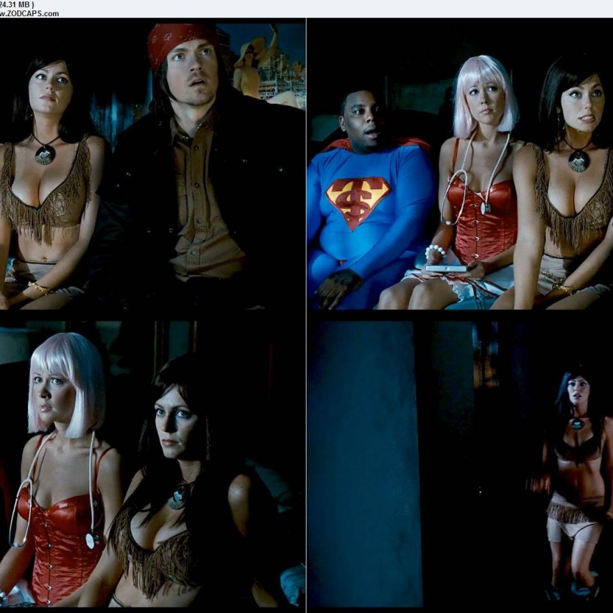 Desi Lydic Sexy Beautiful Celebrity Nude Scene Straight