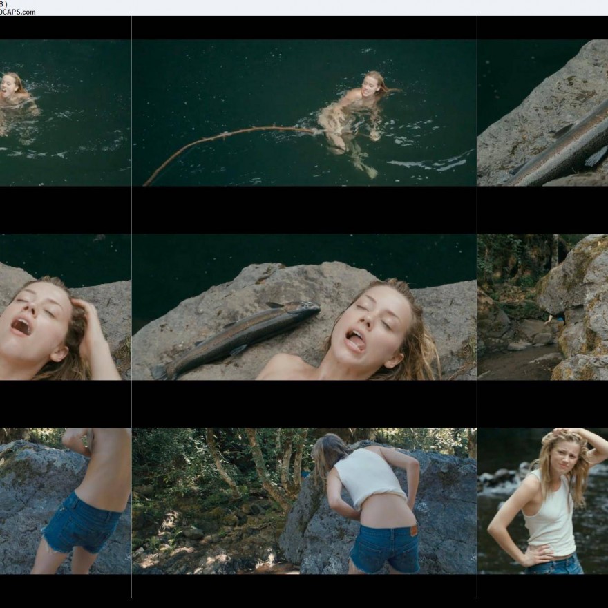 Amber Heard Sexy Straight Celebrity Nude Scene Beautiful