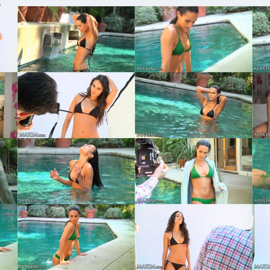 Jordana Brewster Beautiful Sexy Nude Scene Celebrity Straight