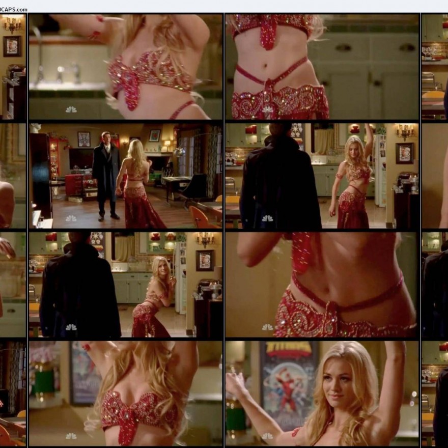 Yvonne Strahovski Beautiful Nude Scene Sexy Straight Celebrity