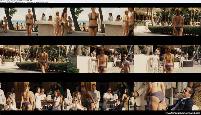 Gal Gadot Fast Five Celebrity Sexy Beautiful Nude Scene