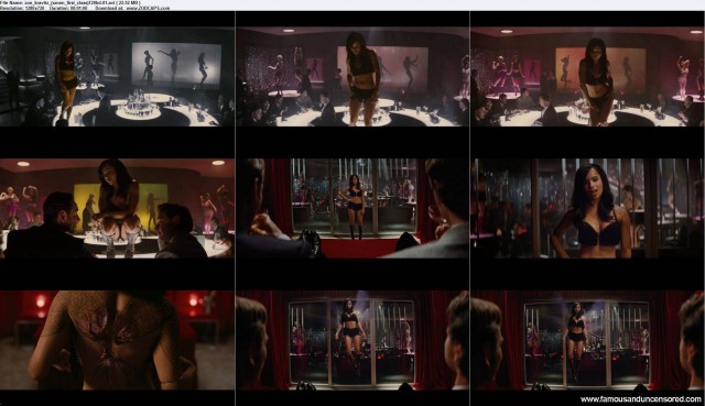 Zoe Kravitz X Men First Class Sexy Nude Scene Celebrity Beautiful