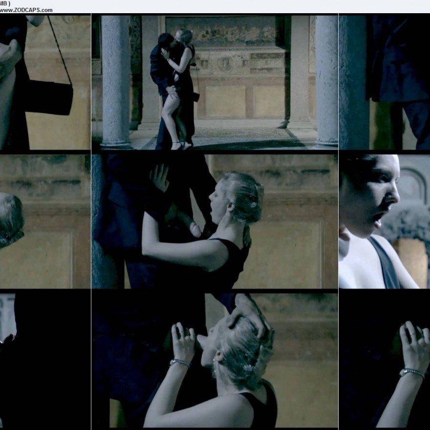 Anna Jimskaia Celebrity Sexy Nude Scene Straight Beautiful