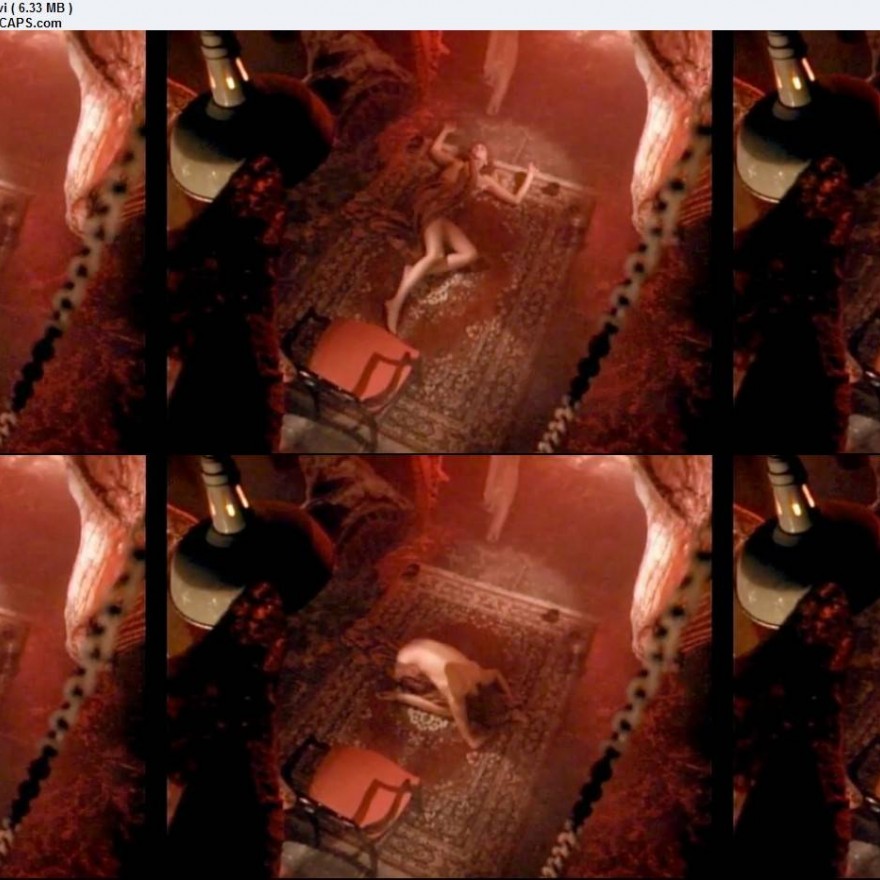 Neith Hunter Sexy Straight Beautiful Celebrity Nude Scene