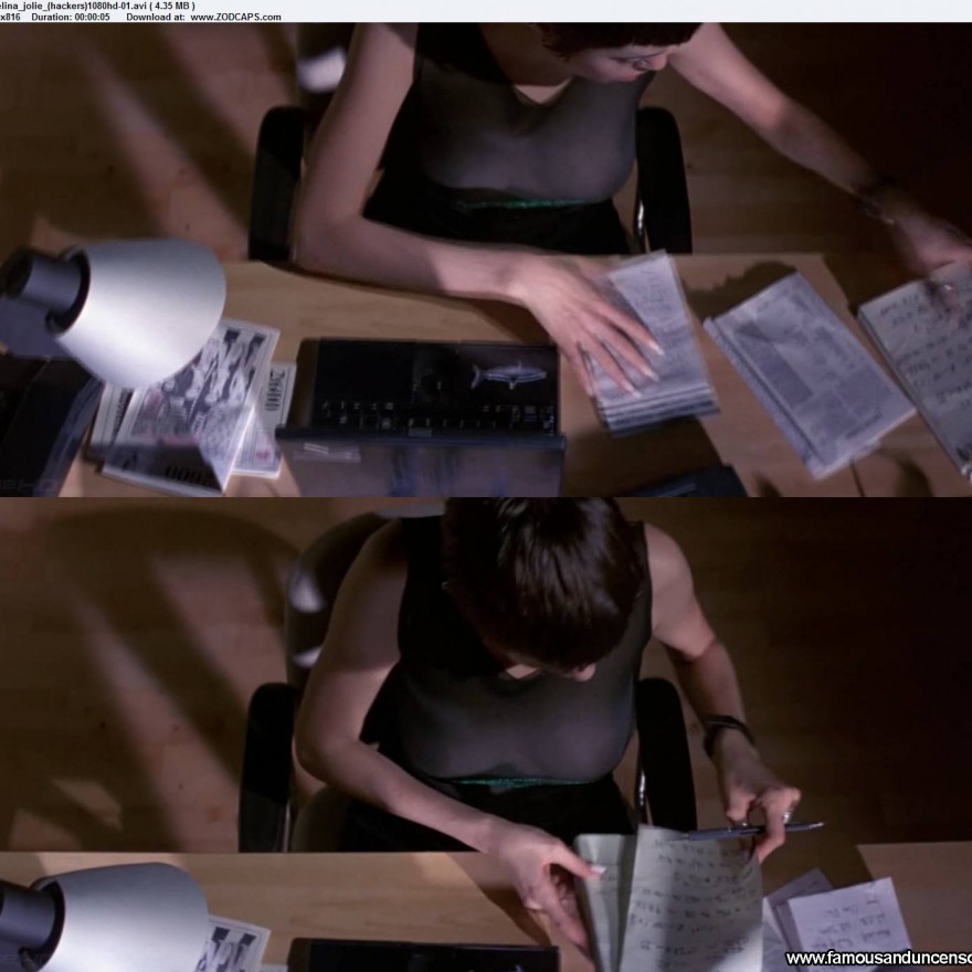 Angelina Jolie Nude Scene Beautiful Sexy Straight Celebrity