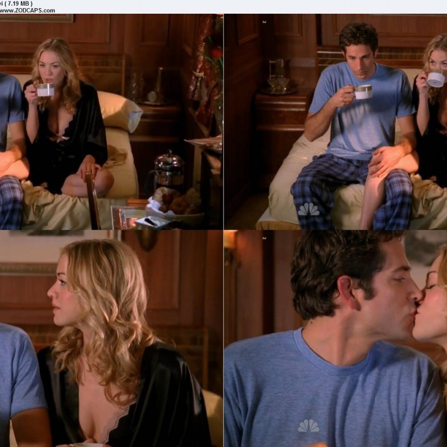 Yvonne Strahovski Celebrity Straight Sexy Beautiful Nude Scene