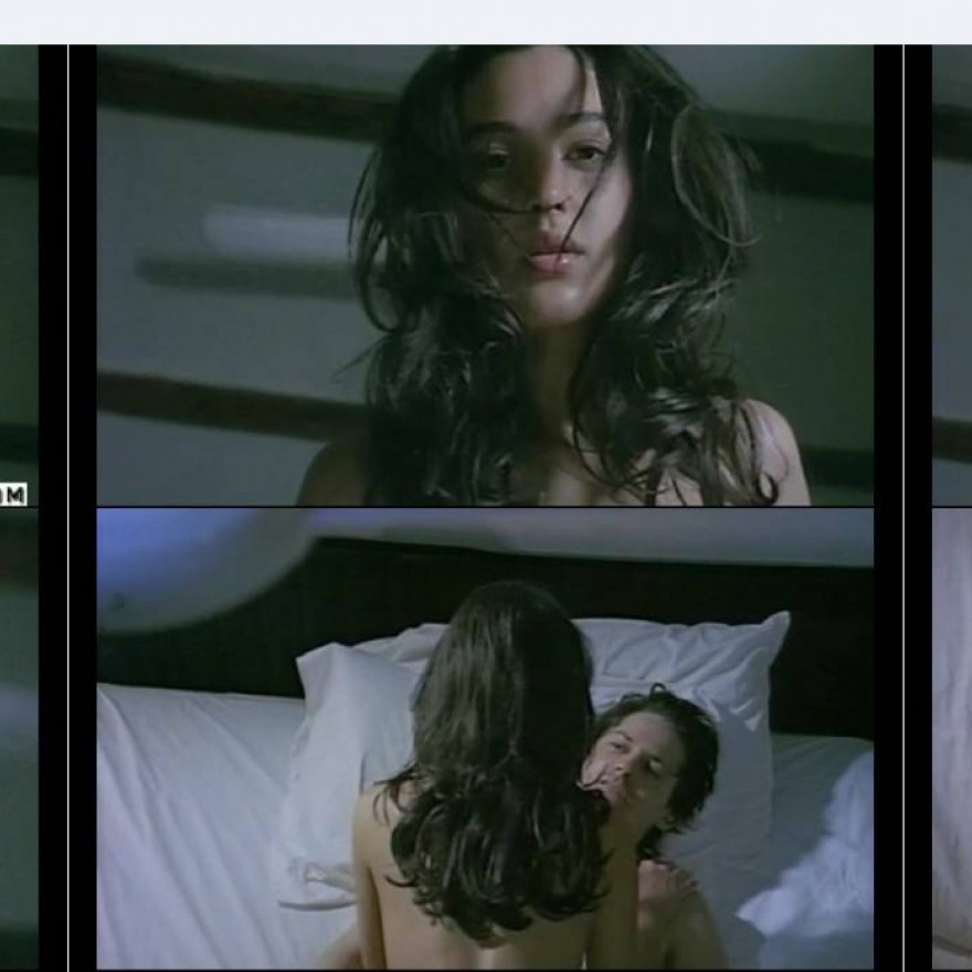 Monica Bellucci Straight Celebrity Sexy Nude Scene Beautiful