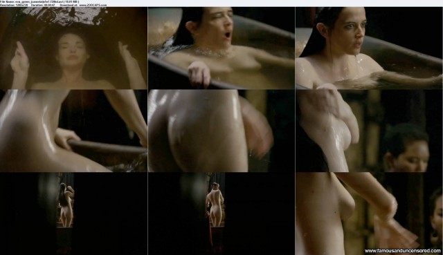 Eva Green Camelot Sexy Nude Scene Celebrity Beautiful