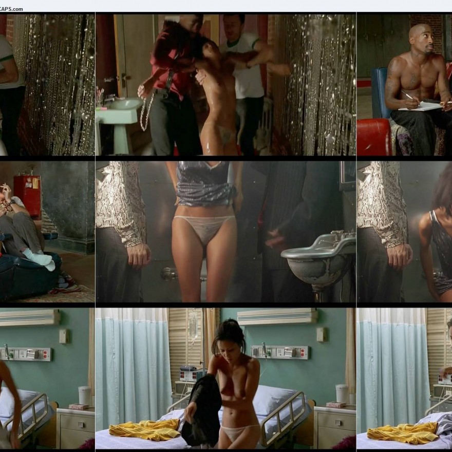 Thandie Newton Celebrity Nude Scene Straight Beautiful Sexy