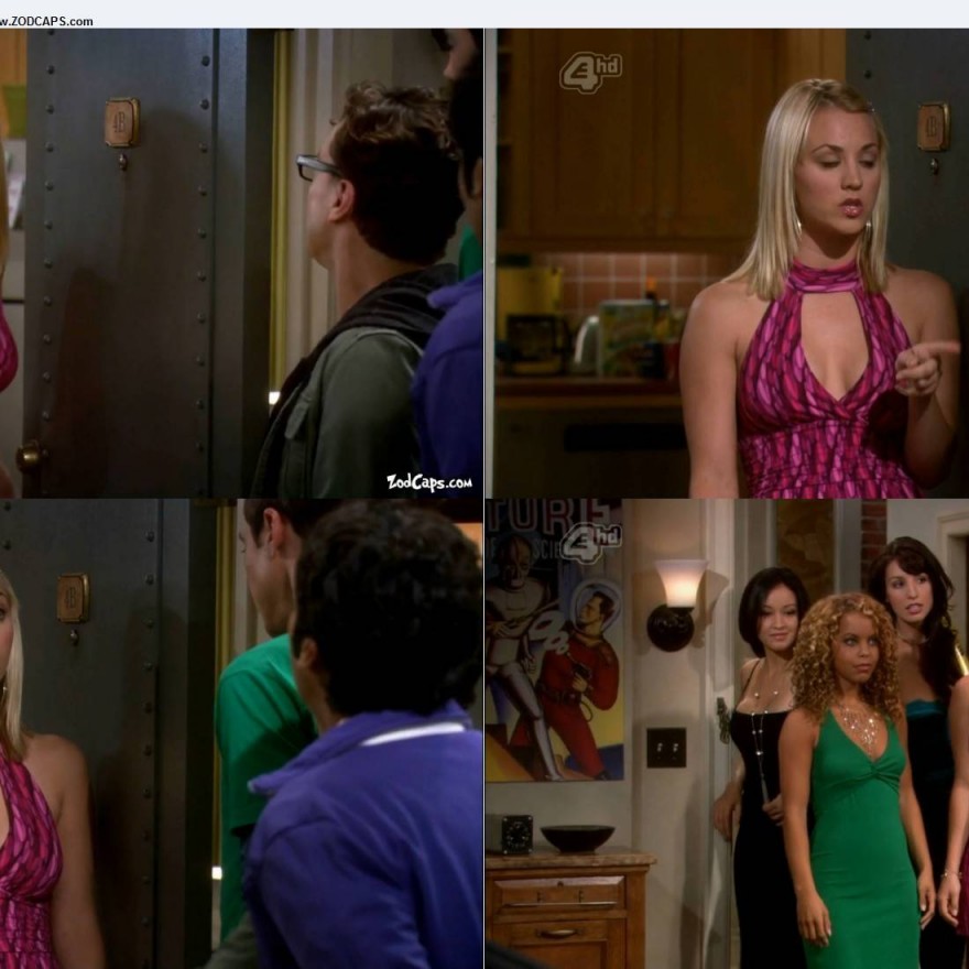 Kaley Cuoco Nude Scene Sexy Straight Beautiful Celebrity