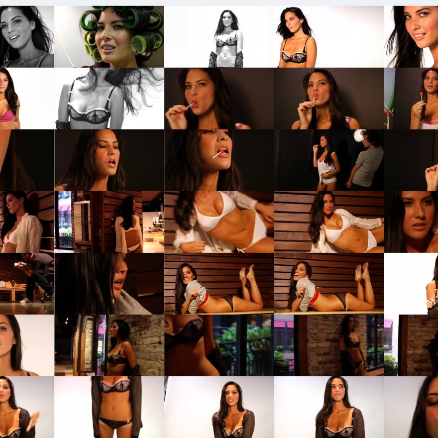 Olivia Munn Sexy Beautiful Straight Celebrity Nude Scene