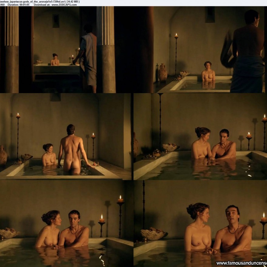 Lucy Lawless Beautiful Celebrity Nude Scene Straight Sexy