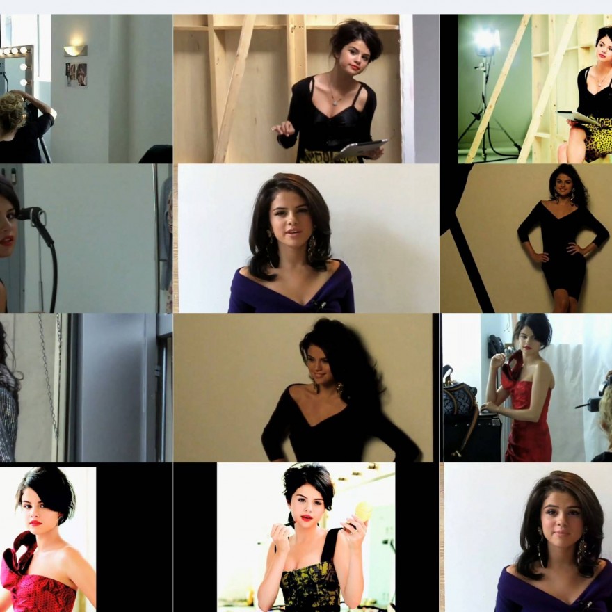 Selena Gomez Celebrity Beautiful Nude Scene Straight Sexy