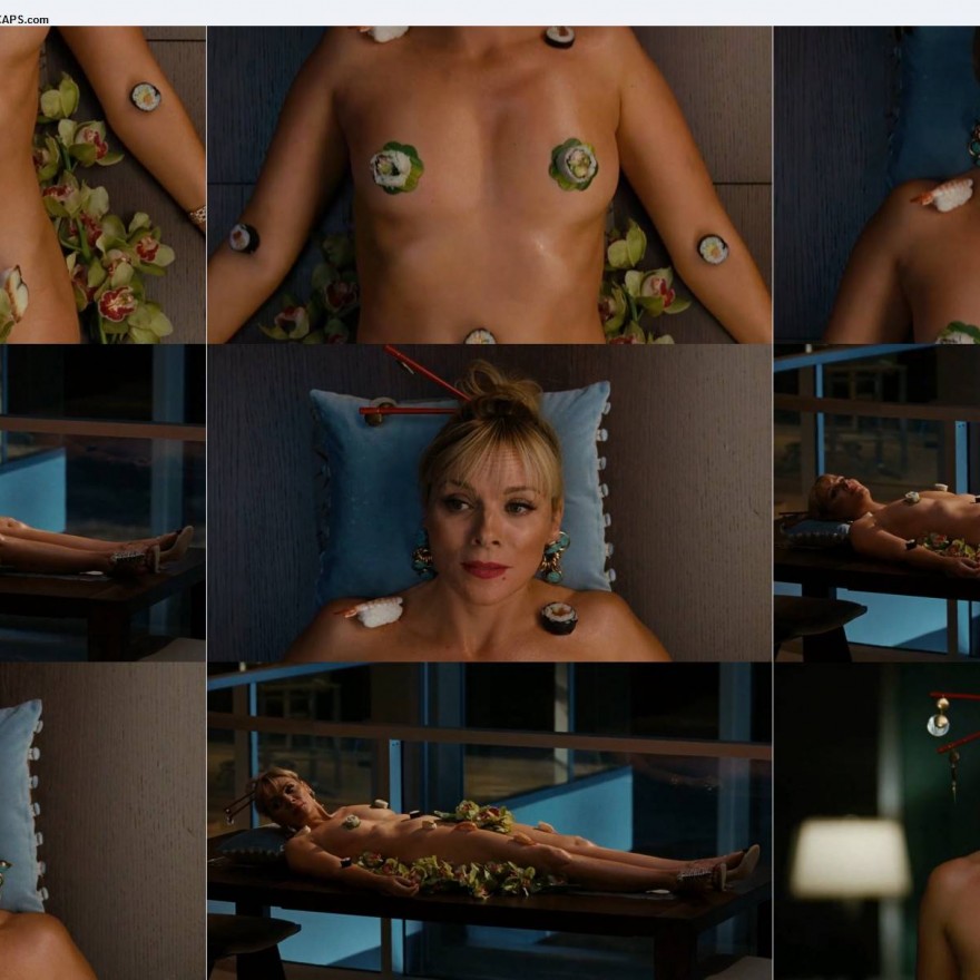 Kim Cattrall Straight Sexy Nude Scene Beautiful Celebrity