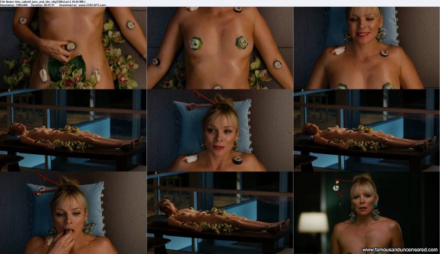 Kim Cattrall Sex And The City Beautiful Nude Scene Celebrity Sexy