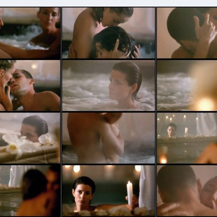 Joan Severance Beautiful Sexy Nude Scene Celebrity Straight