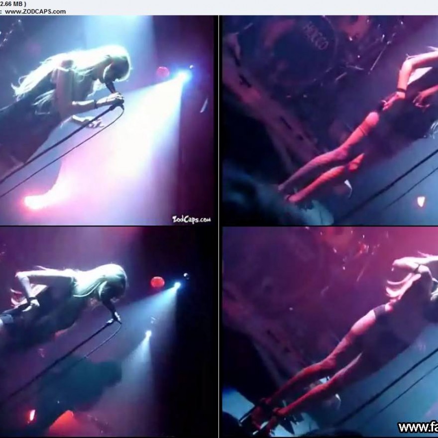 Taylor Momsen Beautiful Straight Celebrity Sexy Nude Scene