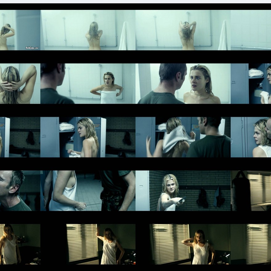 Rachael Taylor Beautiful Sexy Celebrity Straight Nude Scene