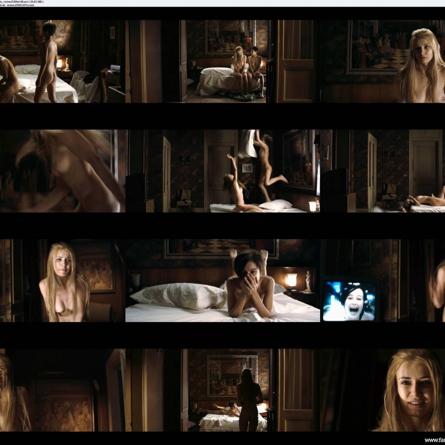 Elena Anaya Celebrity Straight Nude Scene Beautiful Sexy