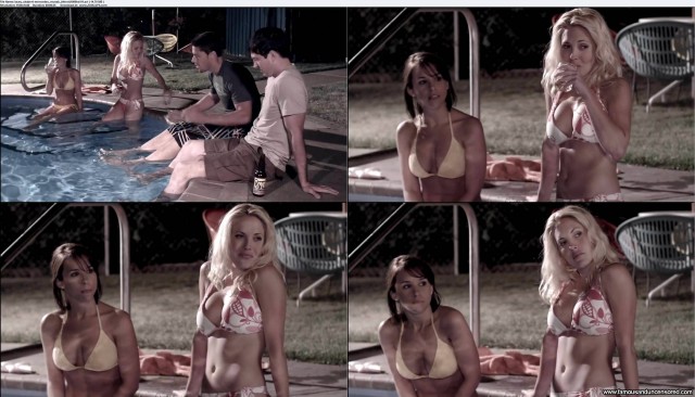 Lacey Chabert Thirst Nude Scene Beautiful Sexy Celebrity