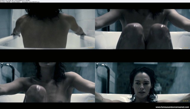 Lena Heady The Broken Sexy Beautiful Nude Scene Celebrity