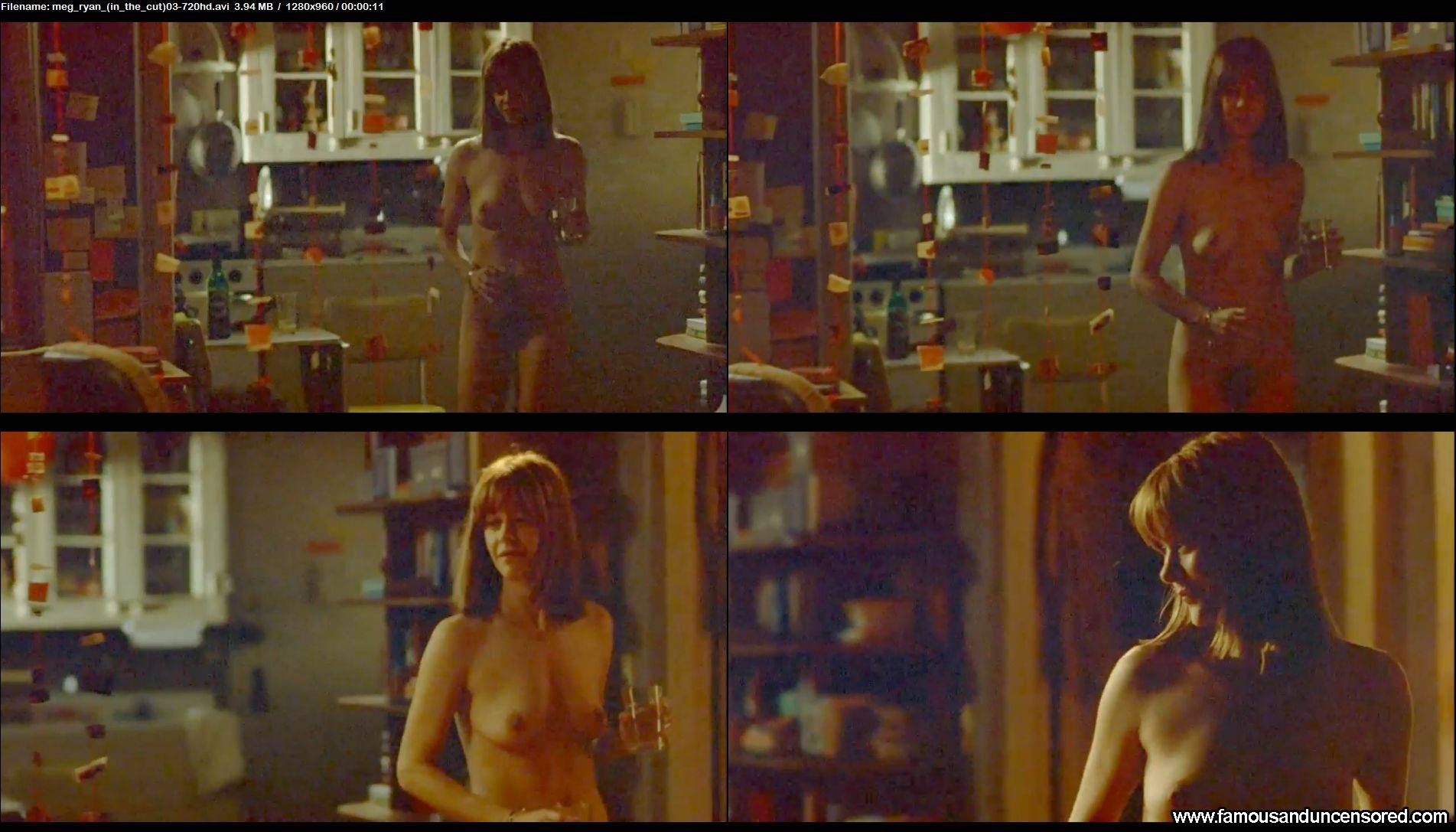 Meg ryan topless