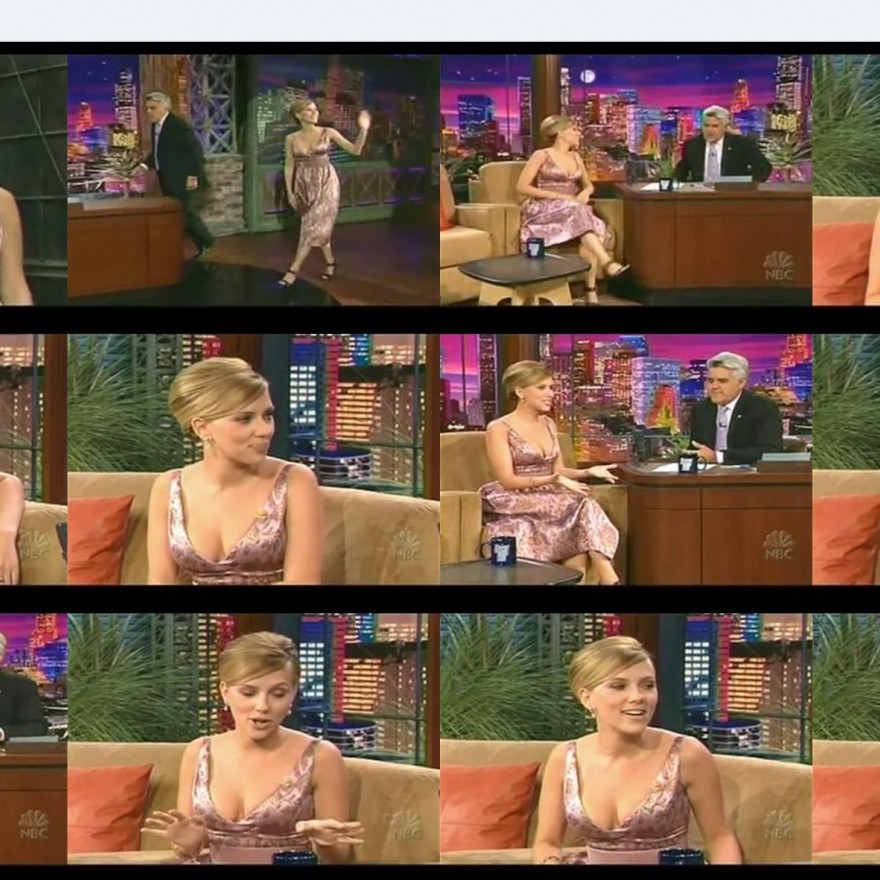 Scarlett Johansson Nude Scene Straight Celebrity Beautiful Sexy