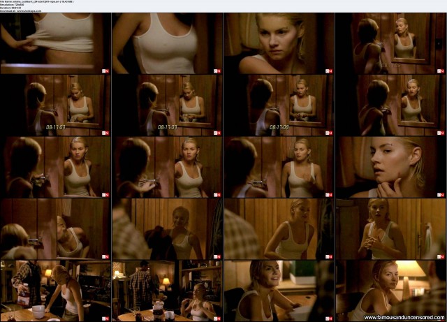 Nude pictures of elisha cuthbert
