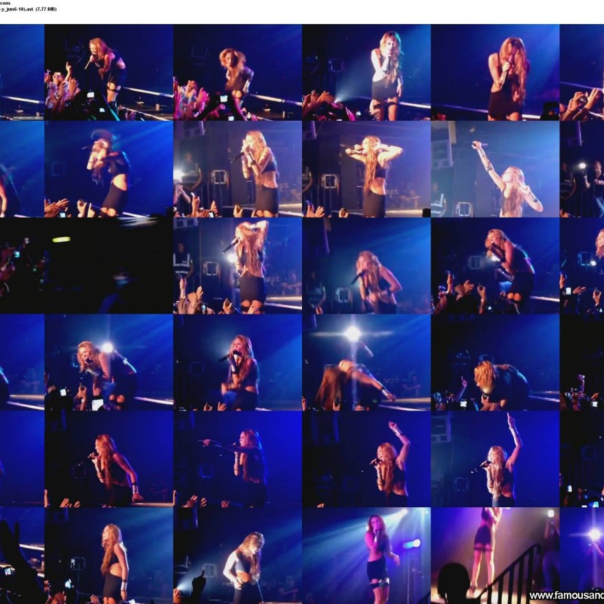 Miley Cyrus Straight Sexy Celebrity Beautiful Nude Scene