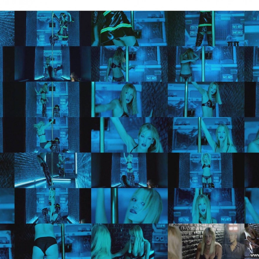 Ashley Scott Nude Scene Celebrity Beautiful Sexy Straight