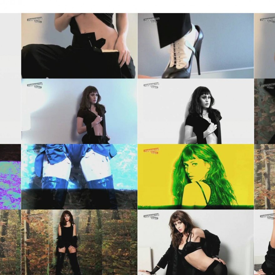 Lizzy Caplan Sexy Beautiful Nude Scene Celebrity Straight